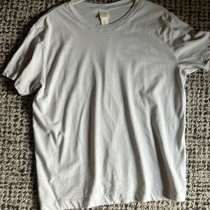 Blue-Gray H&M T-Shirt